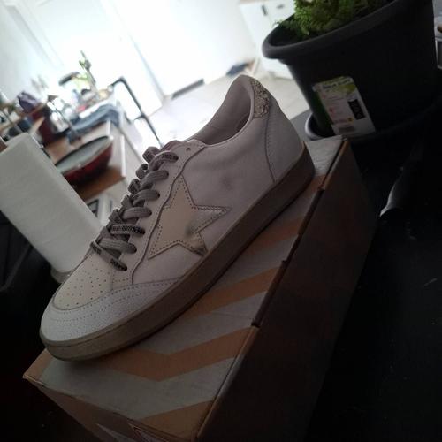 Chaussure golden goose online homme